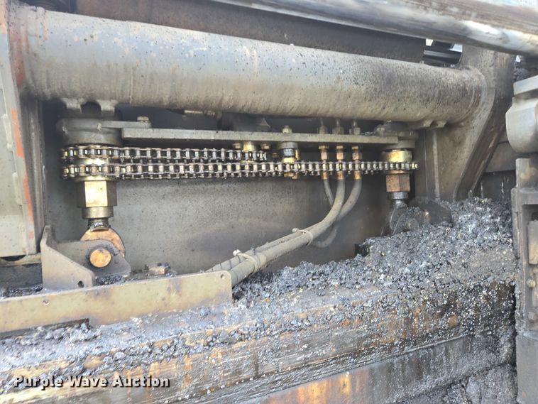 image for item YA0630 2022 Vogele Super 2000-3i paver