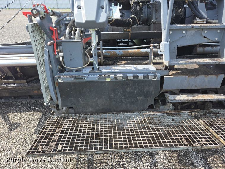 image for item YA0630 2022 Vogele Super 2000-3i paver