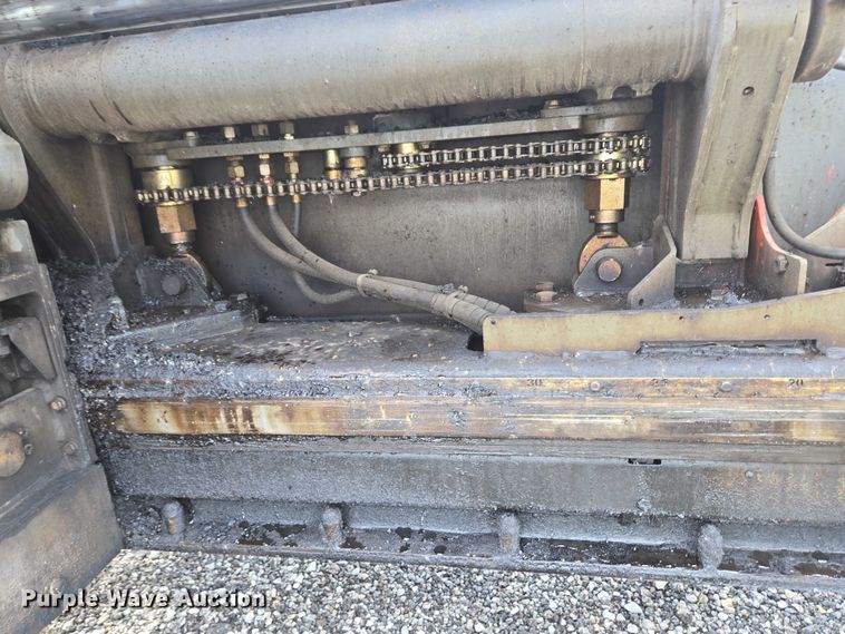 image for item YA0630 2022 Vogele Super 2000-3i paver