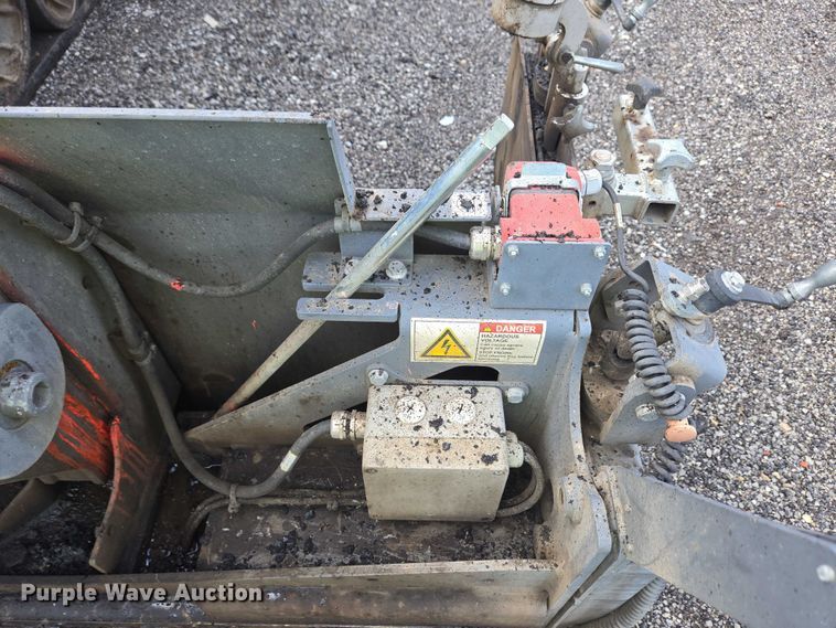 image for item YA0630 2022 Vogele Super 2000-3i paver