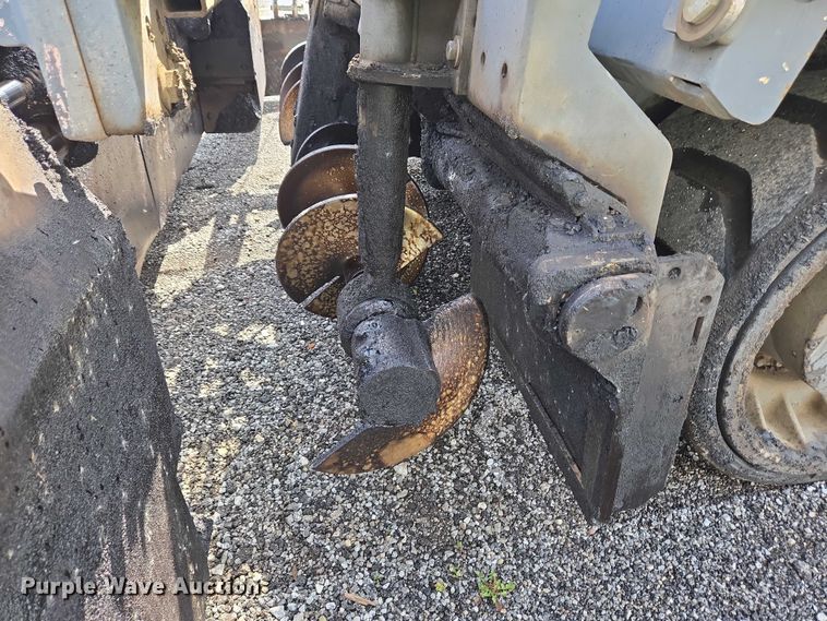 image for item YA0630 2022 Vogele Super 2000-3i paver