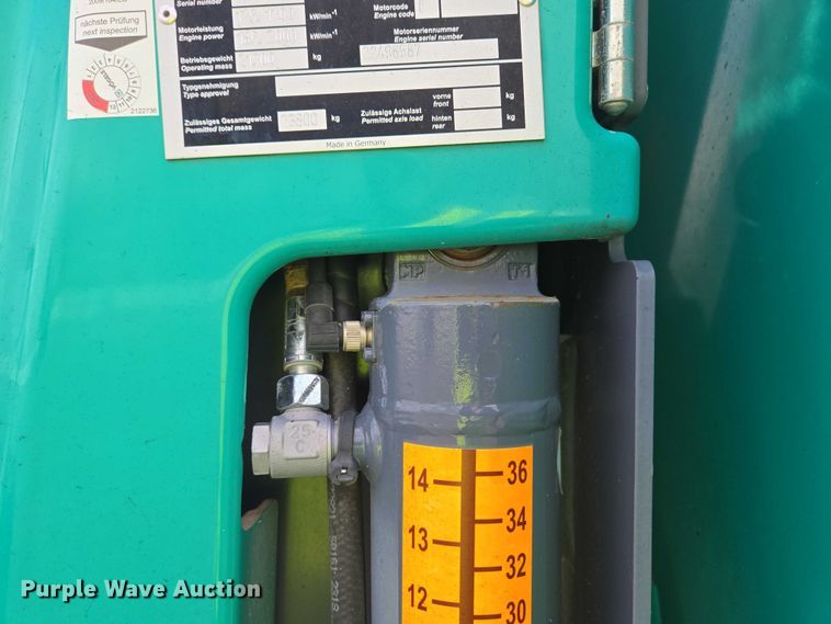 image for item YA0630 2022 Vogele Super 2000-3i paver