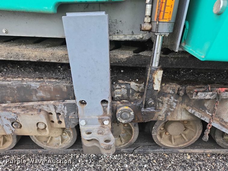 image for item YA0630 2022 Vogele Super 2000-3i paver