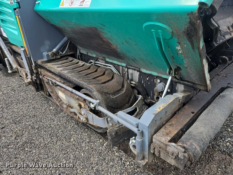 image for item YA0630 2022 Vogele Super 2000-3i paver