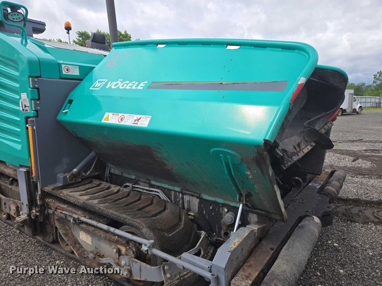 image for item YA0630 2022 Vogele Super 2000-3i paver
