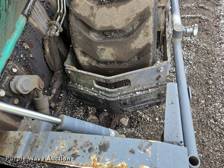 image for item YA0630 2022 Vogele Super 2000-3i paver