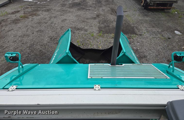 image for item YA0630 2022 Vogele Super 2000-3i paver