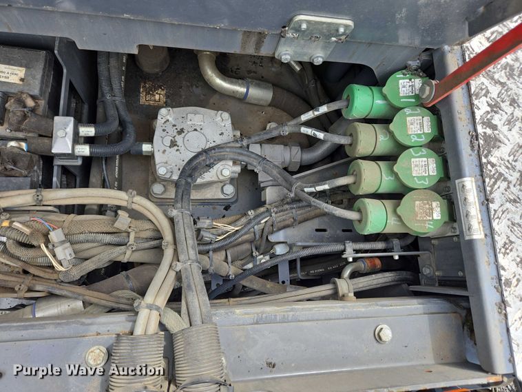 image for item YA0630 2022 Vogele Super 2000-3i paver