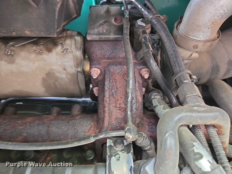 image for item YA0630 2022 Vogele Super 2000-3i paver