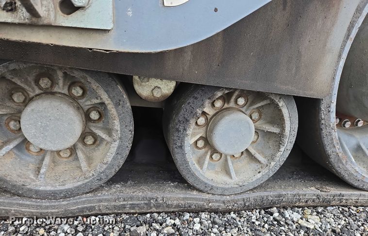 image for item YA0630 2022 Vogele Super 2000-3i paver