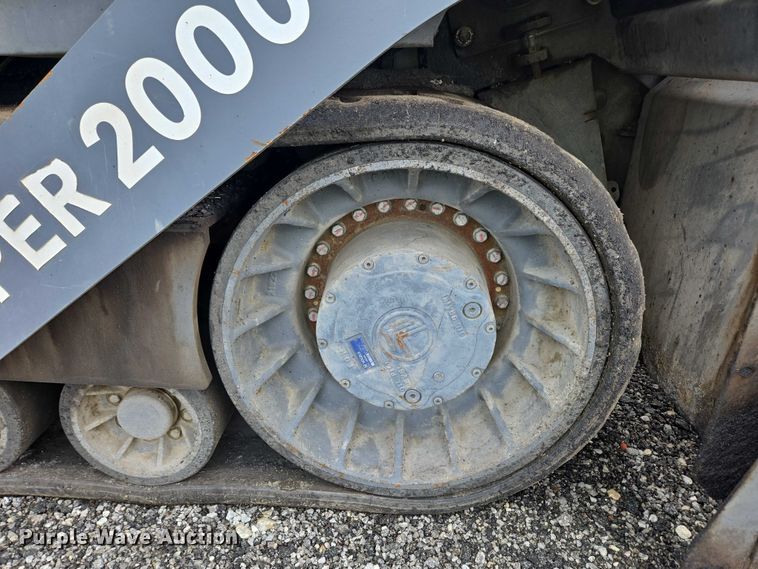 image for item YA0630 2022 Vogele Super 2000-3i paver