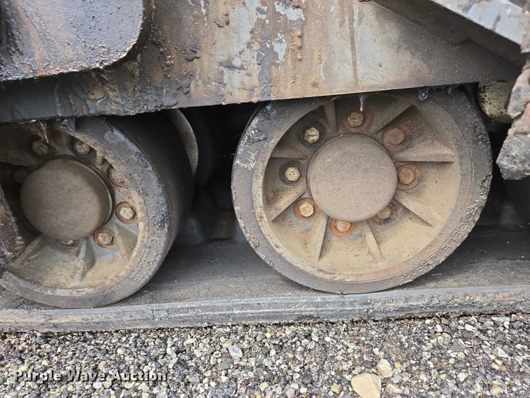 image for item YA0630 2022 Vogele Super 2000-3i paver