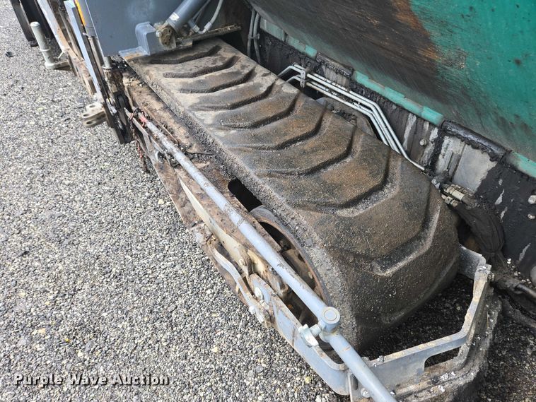 image for item YA0630 2022 Vogele Super 2000-3i paver