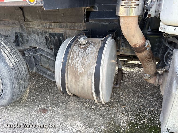 image for item YA0649 2012 Freightliner Cascadia 125 dump truck