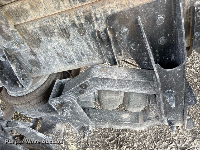 image for item YA0649 2012 Freightliner Cascadia 125 dump truck