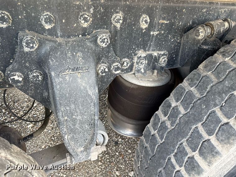 image for item YA0649 2012 Freightliner Cascadia 125 dump truck