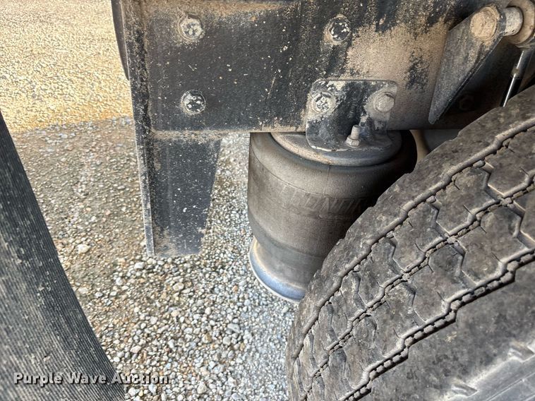 image for item YA0649 2012 Freightliner Cascadia 125 dump truck