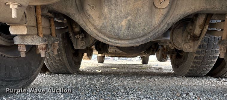 image for item YA0649 2012 Freightliner Cascadia 125 dump truck