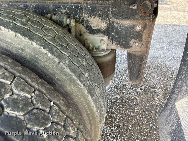 image for item YA0649 2012 Freightliner Cascadia 125 dump truck