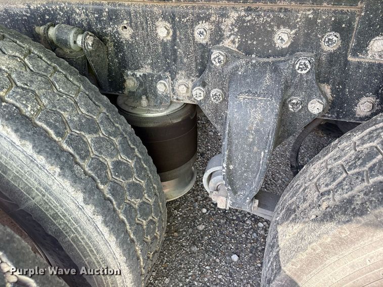 image for item YA0649 2012 Freightliner Cascadia 125 dump truck