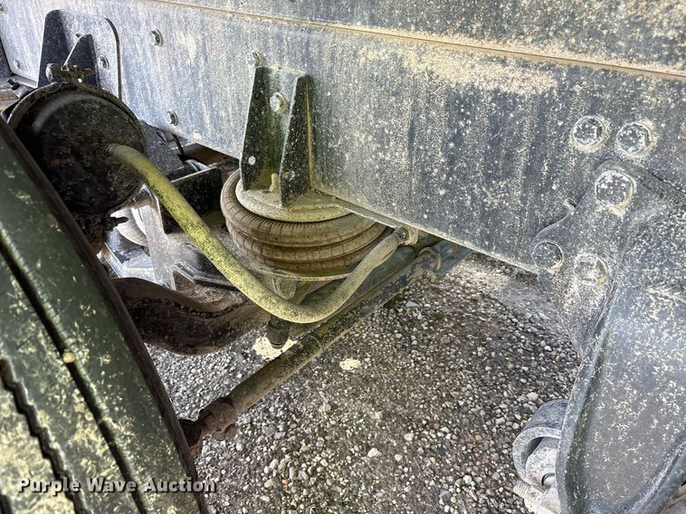 image for item YA0649 2012 Freightliner Cascadia 125 dump truck