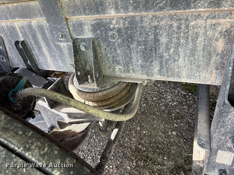 image for item YA0649 2012 Freightliner Cascadia 125 dump truck