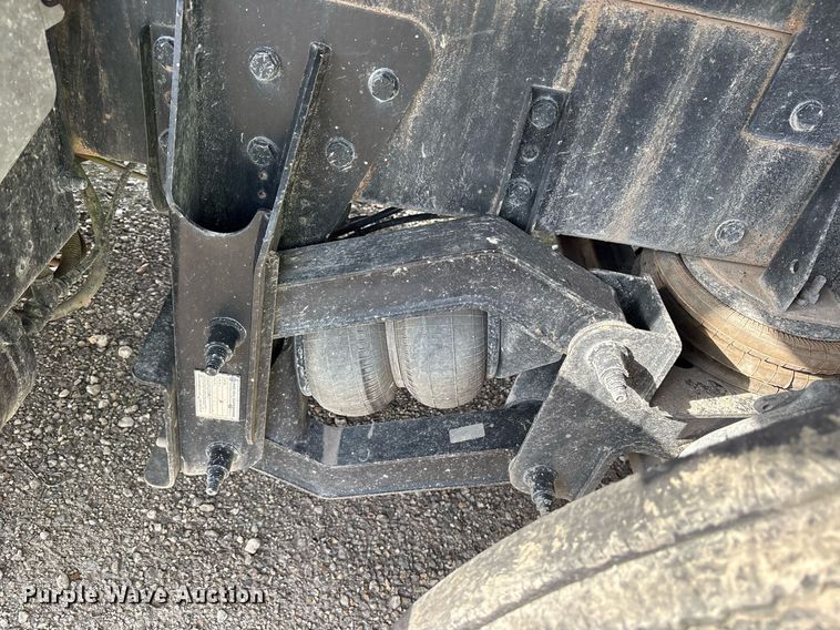 image for item YA0649 2012 Freightliner Cascadia 125 dump truck