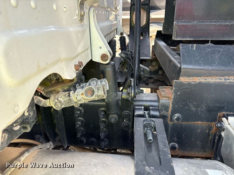 image for item YA0649 2012 Freightliner Cascadia 125 dump truck