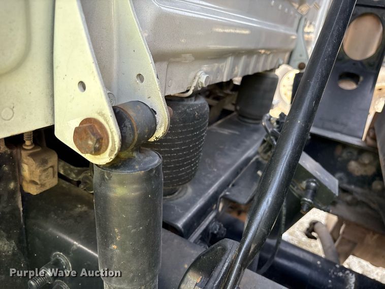 image for item YA0649 2012 Freightliner Cascadia 125 dump truck