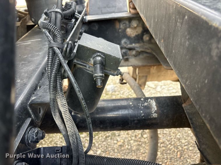 image for item YA0649 2012 Freightliner Cascadia 125 dump truck