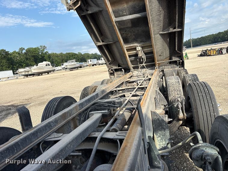 image for item YA0649 2012 Freightliner Cascadia 125 dump truck