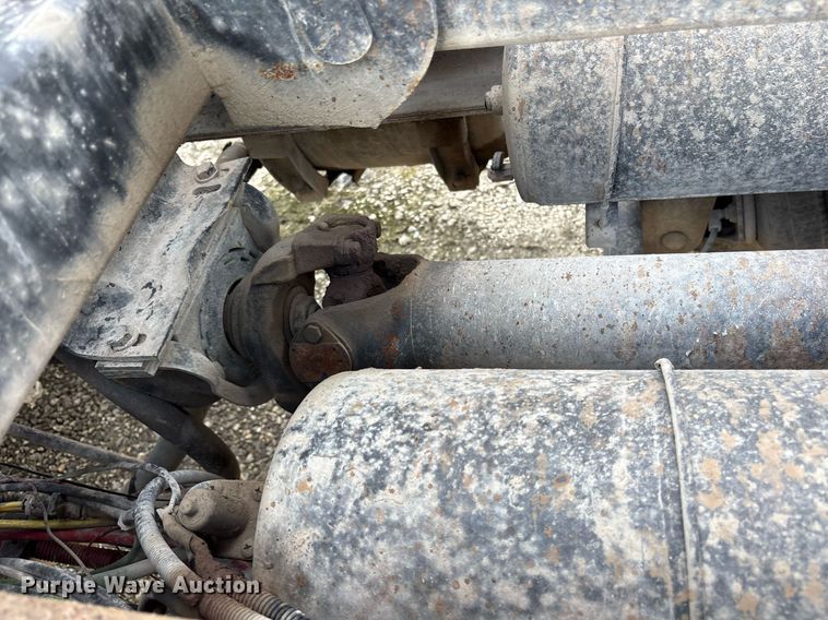 image for item YA0649 2012 Freightliner Cascadia 125 dump truck