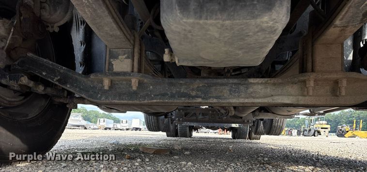 image for item YA0649 2012 Freightliner Cascadia 125 dump truck