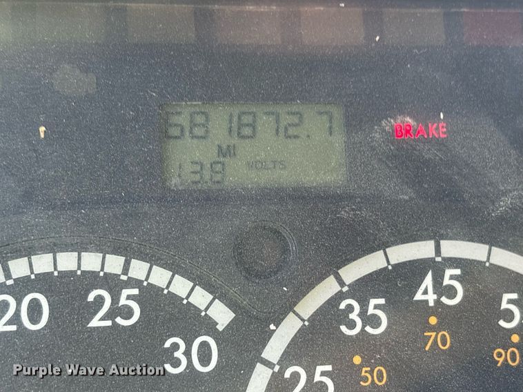 image for item YA0649 2012 Freightliner Cascadia 125 dump truck