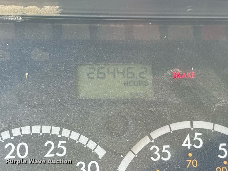 image for item YA0649 2012 Freightliner Cascadia 125 dump truck