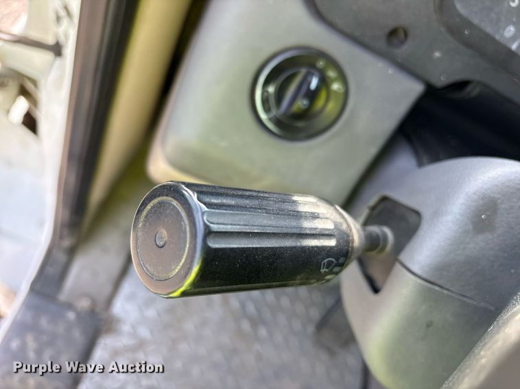 image for item YA0649 2012 Freightliner Cascadia 125 dump truck