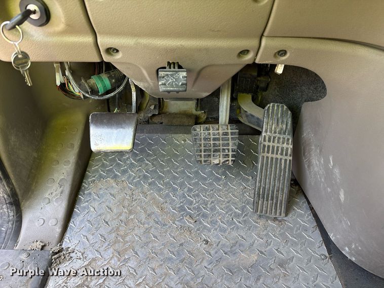 image for item YA0649 2012 Freightliner Cascadia 125 dump truck