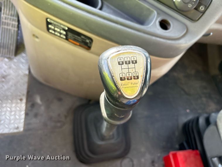 image for item YA0649 2012 Freightliner Cascadia 125 dump truck