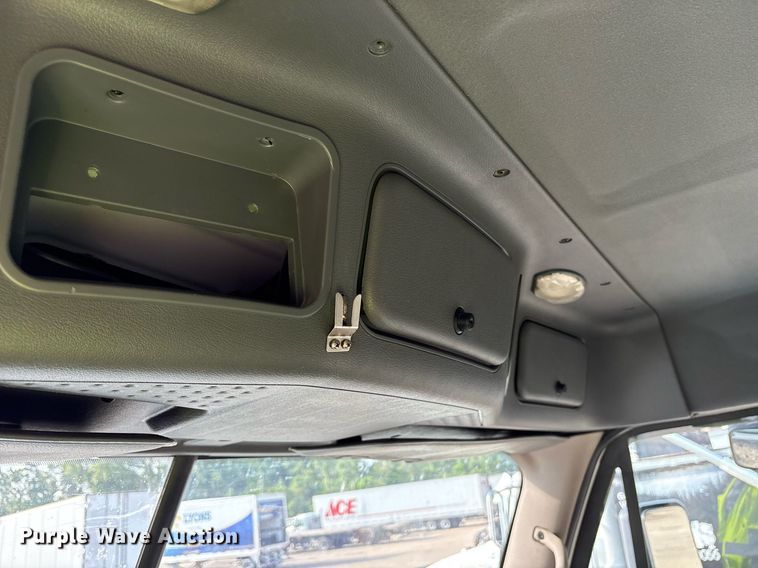 image for item YA0649 2012 Freightliner Cascadia 125 dump truck