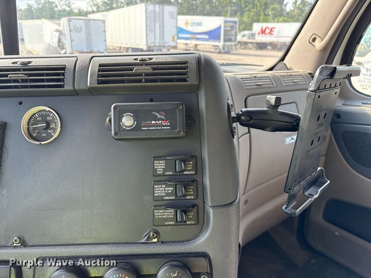 image for item YA0649 2012 Freightliner Cascadia 125 dump truck