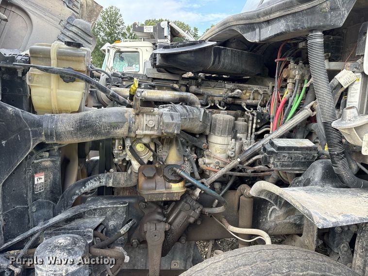 image for item YA0649 2012 Freightliner Cascadia 125 dump truck