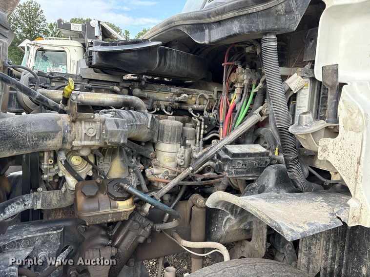 image for item YA0649 2012 Freightliner Cascadia 125 dump truck