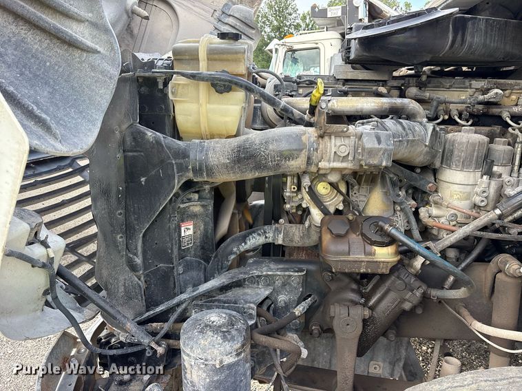 image for item YA0649 2012 Freightliner Cascadia 125 dump truck