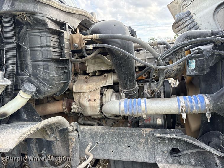 image for item YA0649 2012 Freightliner Cascadia 125 dump truck