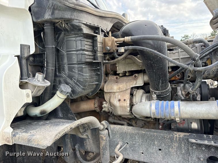 image for item YA0649 2012 Freightliner Cascadia 125 dump truck