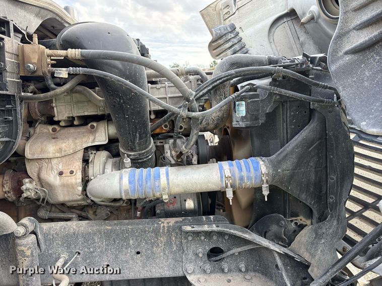 image for item YA0649 2012 Freightliner Cascadia 125 dump truck