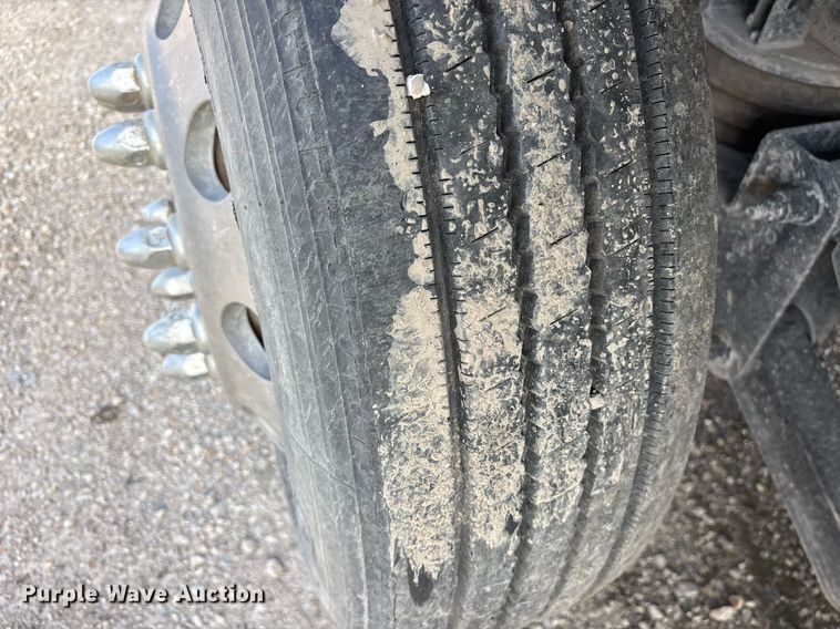 image for item YA0649 2012 Freightliner Cascadia 125 dump truck