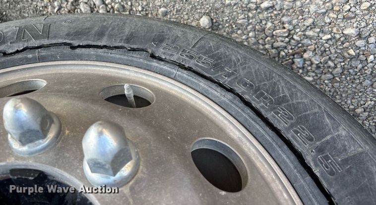 image for item YA0649 2012 Freightliner Cascadia 125 dump truck