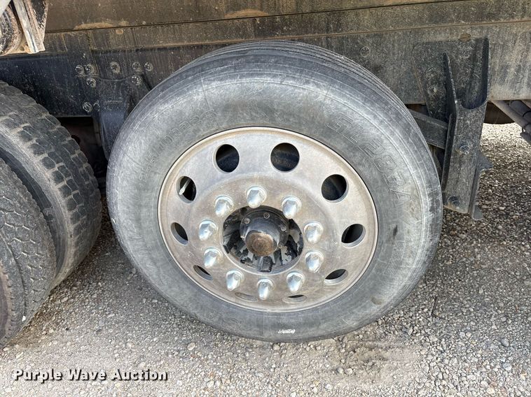 image for item YA0649 2012 Freightliner Cascadia 125 dump truck