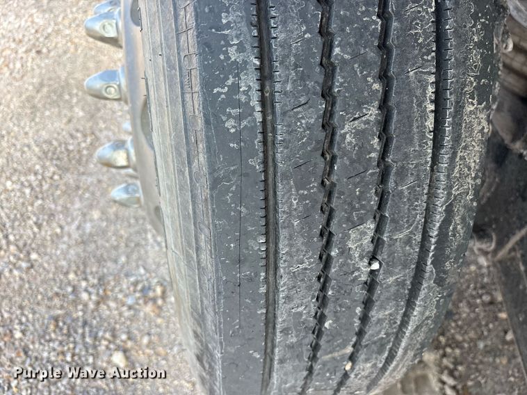 image for item YA0649 2012 Freightliner Cascadia 125 dump truck